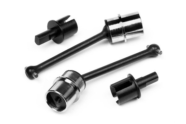 Universal Drive Shaft Set (E10/2Pcs) i gruppen LEKER, BARN OG BABY / Radiostyrt / Reservedeler & Ekstra tilbehør / HPI / Reservedeler & Tuning / Drivlinje hos TP E-commerce Nordic AB (A04194)