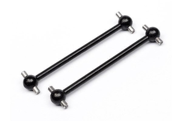 Drive Shaft 8.5X65Mm (2Pcs) i gruppen LEKER, BARN OG BABY / Radiostyrt / Reservedeler & Ekstra tilbehør / HPI / Reservedeler & Tuning / Drivlinje hos TP E-commerce Nordic AB (A04200)