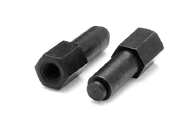 Pilot Shaft 4 X 15Mm i gruppen LEKER, BARN OG BABY / Radiostyrt / Reservedeler & Ekstra tilbehør / HPI / Reservedeler & Tuning / Støtdempere hos TP E-commerce Nordic AB (A04275)