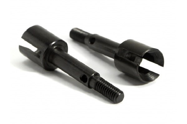 Axle 5 X 38Mm (Rear)(2Pcs) i gruppen LEKER, BARN OG BABY / Radiostyrt / Reservedeler & Ekstra tilbehør / HPI / Reservedeler & Tuning / Drivlinje hos TP E-commerce Nordic AB (A04291)