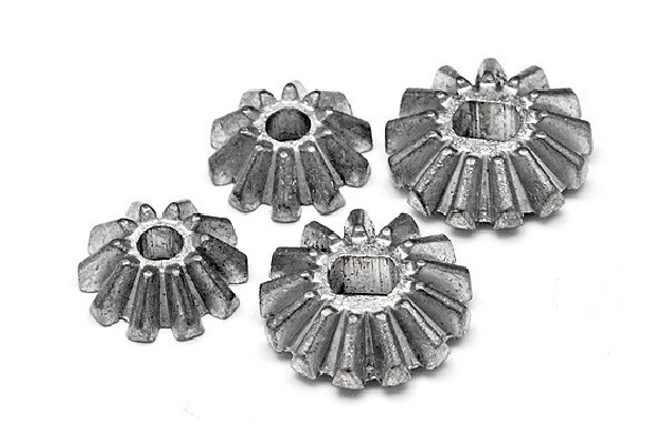 Diff Bevel Gear Set (13T/10T) i gruppen LEKER, BARN OG BABY / Radiostyrt / Reservedeler & Ekstra tilbehør / HPI / Reservedeler & Tuning / Drivlinje hos TP E-commerce Nordic AB (A04303)