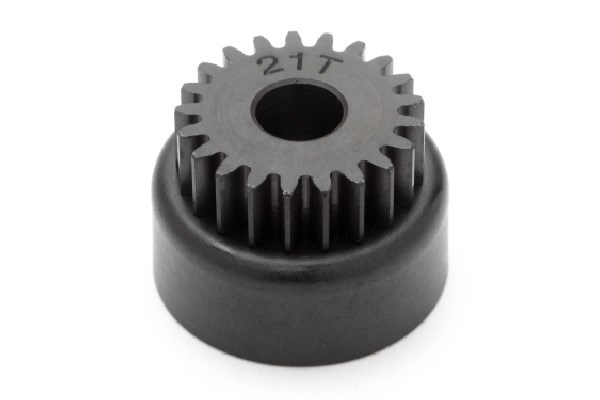 Clutch Bell 21 Tooth (1M) i gruppen LEKER, BARN OG BABY / Radiostyrt / Reservedeler & Ekstra tilbehør / HPI / Motorer / Tilbehør hos TP E-commerce Nordic AB (A04310)