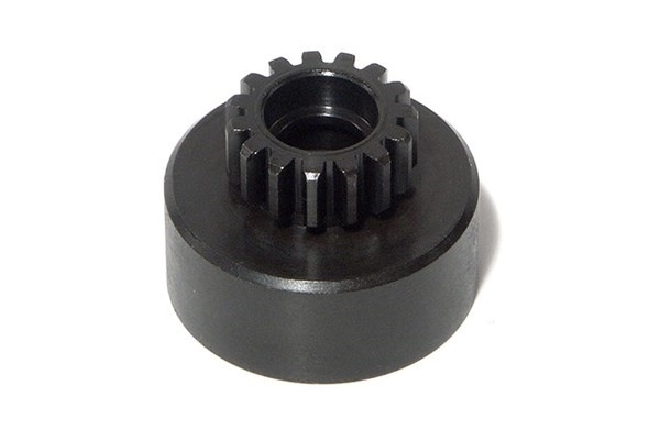 Heavy Duty Clutch Bell 15 Tooth (1M) i gruppen LEKER, BARN OG BABY / Radiostyrt / Reservedeler & Ekstra tilbehør / HPI / Motorer / Tilbehør hos TP E-commerce Nordic AB (A04311)