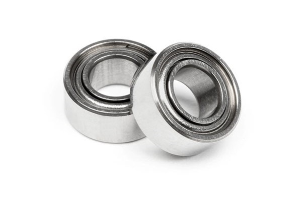 Ball Bearing 3 X 6 X 2.5Mm i gruppen LEKER, BARN OG BABY / Radiostyrt / Reservedeler & Ekstra tilbehør / HPI / Standarddeler & tuning / Kulelager hos TP E-commerce Nordic AB (A04314)