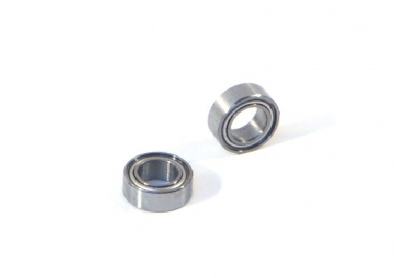 Ball Bearing 4X7X2.5Mm(2 Pcs) i gruppen LEKER, BARN OG BABY / Radiostyrt / Reservedeler & Ekstra tilbehør / HPI / Standarddeler & tuning / Kulelager hos TP E-commerce Nordic AB (A04316)