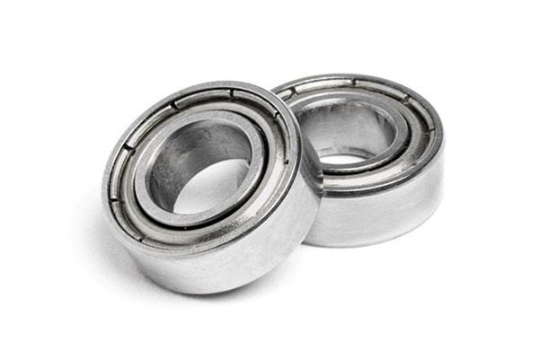 Ball Bearing 6X12X4Mm (2Pcs) i gruppen LEKER, BARN OG BABY / Radiostyrt / Reservedeler & Ekstra tilbehør / HPI / Standarddeler & tuning / Kulelager hos TP E-commerce Nordic AB (A04324)