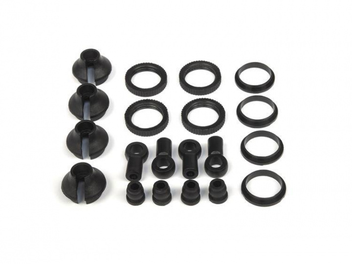 Shock Parts Set (Jumpshot) i gruppen LEKER, BARN OG BABY / Radiostyrt / Reservedeler & Ekstra tilbehør / HPI / Reservedeler & Tuning / Støtdempere hos TP E-commerce Nordic AB (A04567)