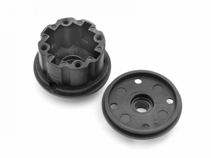 Diff Case 5x30x16mm i gruppen LEKER, BARN OG BABY / Radiostyrt / Reservedeler & Ekstra tilbehør / HPI / Reservedeler & Tuning / Drivlinje hos TP E-commerce Nordic AB (A04573)