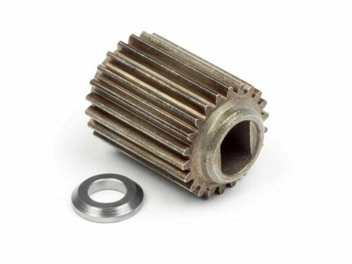 Top Shaft Gear Set V2 (22T) i gruppen LEKER, BARN OG BABY / Radiostyrt / Reservedeler & Ekstra tilbehør / HPI / Reservedeler & Tuning / Drivlinje hos TP E-commerce Nordic AB (A04576)