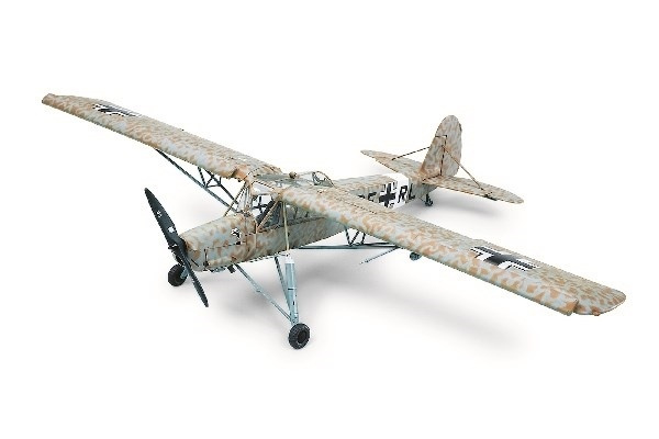 Tamiya 1/48 Fieseler Fil56C Storch i gruppen SPORT, FRITID & HOBBY / Hobby / Plastmodeller / Fly & Helikoptre hos TP E-commerce Nordic AB (A06436)