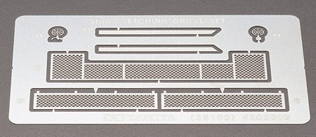 Tamiya 1/35 StuG III Photo-Etched Grille i gruppen SPORT, FRITID & HOBBY / Hobby / Plastmodeller / Militære kjøretøy (land) hos TP E-commerce Nordic AB (A06635)