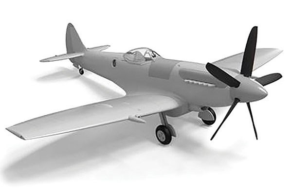 Airfix Supermarine Spitfire XIV 1:48 i gruppen SPORT, FRITID & HOBBY / Hobby / Plastmodeller / Fly & Helikoptre hos TP E-commerce Nordic AB (A06771)