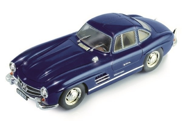 Italeri 1:24 Mercedes 300 SL Gull Wing i gruppen SPORT, FRITID & HOBBY / Hobby / Plastmodeller / Biler hos TP E-commerce Nordic AB (A07254)