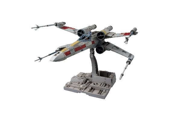 Revell X-Wing Starfighter i gruppen SPORT, FRITID & HOBBY / Hobby / Plastmodeller / Sci-Fi hos TP E-commerce Nordic AB (A07484)