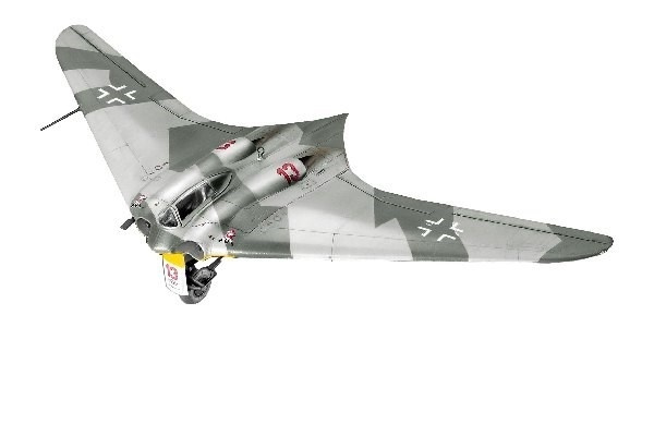 Revell Horten Go 229 i gruppen SPORT, FRITID & HOBBY / Hobby / Plastmodeller / Fly & Helikoptre hos TP E-commerce Nordic AB (A07705)