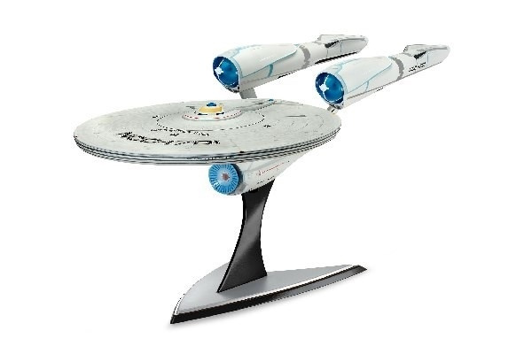 Revell U,S,S, Enterprise NCC-1701 i gruppen SPORT, FRITID & HOBBY / Hobby / Plastmodeller / Sci-Fi hos TP E-commerce Nordic AB (A07720)