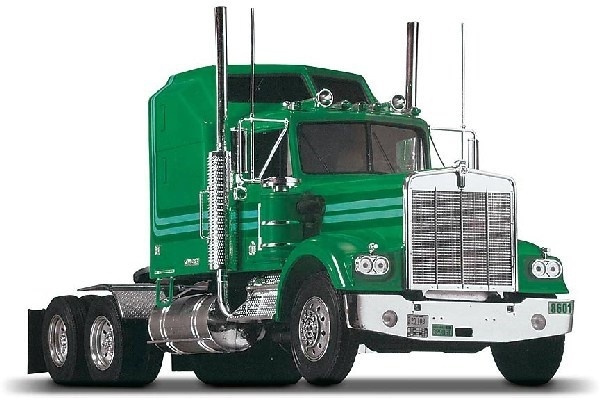 Revell Kenworth® W900 i gruppen SPORT, FRITID & HOBBY / Hobby / Plastmodeller / Biler hos TP E-commerce Nordic AB (A07954)