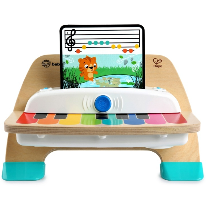 Hape Baby Einstein Magic Touch Pian i gruppen LEKER, BARN OG BABY / Musikk, sang og bilde / Instrumenter hos TP E-commerce Nordic AB (A08481)