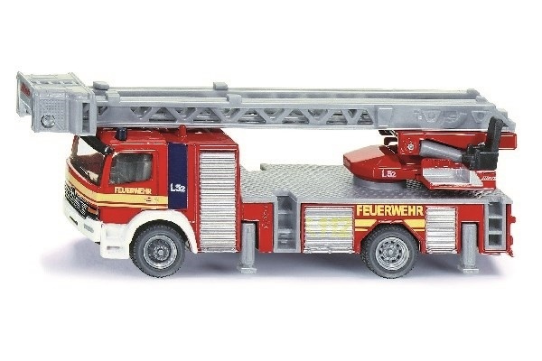 Fire Engine i gruppen LEKER, BARN OG BABY / Leker / Lekebiler hos TP E-commerce Nordic AB (A10044)