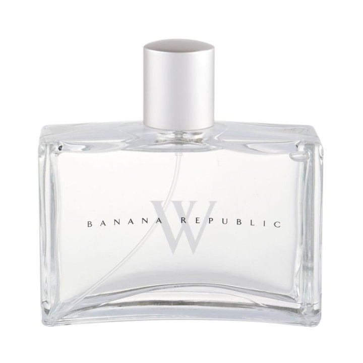 Banana Republic W Edp 125ml i gruppen HELSE OG SKJØNNHET / Duft og parfyme / Parfyme / Parfyme for henne hos TP E-commerce Nordic AB (A10384)