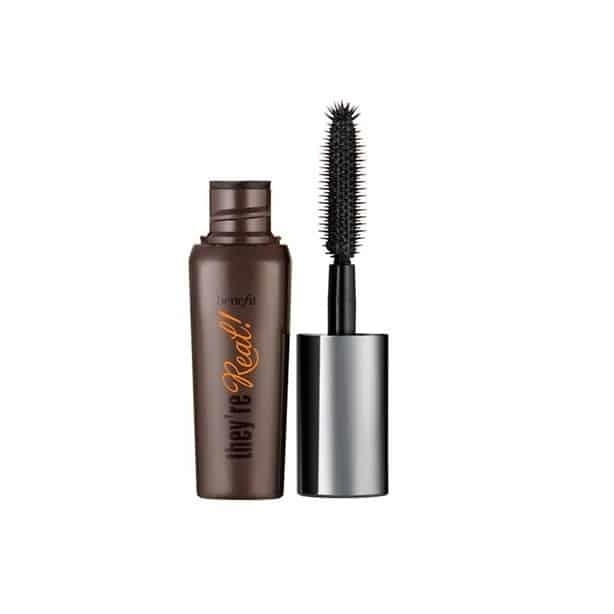 Benefit They´re Real! Mini Mascara Black 4g i gruppen HELSE OG SKJØNNHET / Makeup / Øyne og øyebryn / Mascara hos TP E-commerce Nordic AB (A10471)