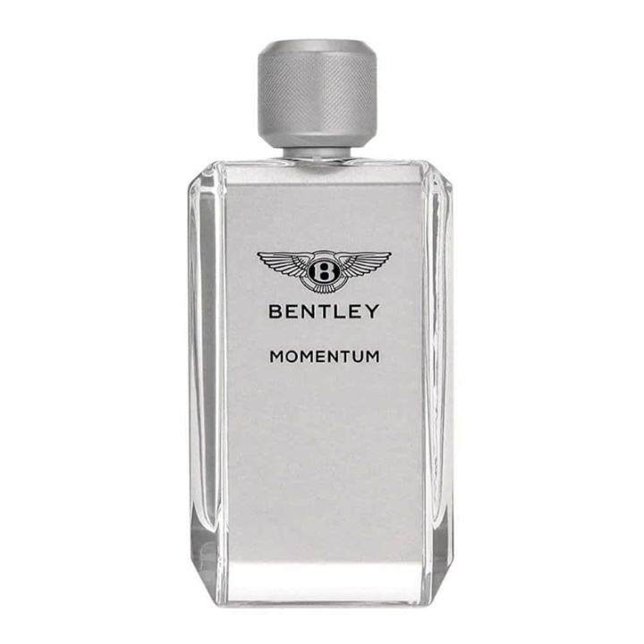 Bentley Momentum Edt 100ml i gruppen HELSE OG SKJØNNHET / Duft og parfyme / Parfyme / Parfyme for han hos TP E-commerce Nordic AB (A10477)