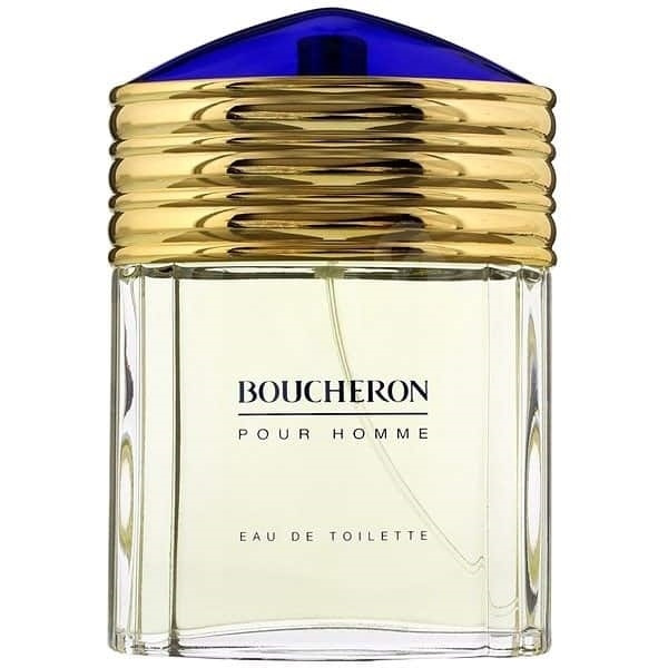 Boucheron Pour Homme EdT 100ml i gruppen HELSE OG SKJØNNHET / Duft og parfyme / Parfyme / Parfyme for han hos TP E-commerce Nordic AB (A10514)