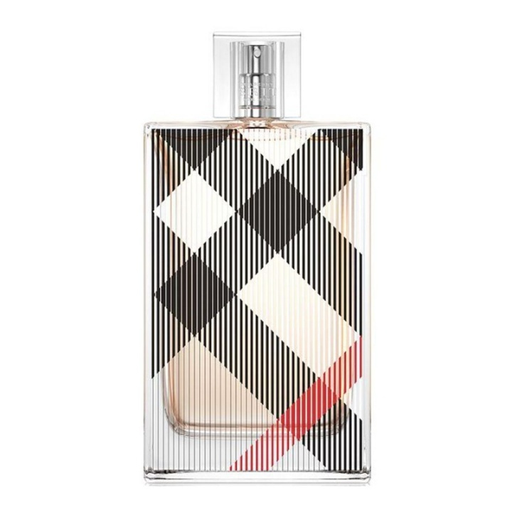 Burberry Brit For Her EdP 100 ml i gruppen HELSE OG SKJØNNHET / Duft og parfyme / Parfyme / Parfyme for henne hos TP E-commerce Nordic AB (A10542)