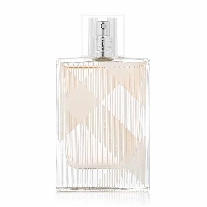 Burberry Brit For Her Edt 50ml i gruppen HELSE OG SKJØNNHET / Duft og parfyme / Parfyme / Parfyme for henne hos TP E-commerce Nordic AB (A10544)