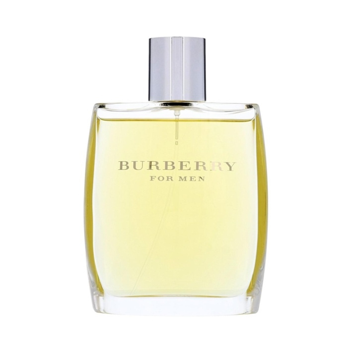 Burberry For Men Edt 100 ml i gruppen HELSE OG SKJØNNHET / Duft og parfyme / Parfyme / Parfyme for han hos TP E-commerce Nordic AB (A10547)