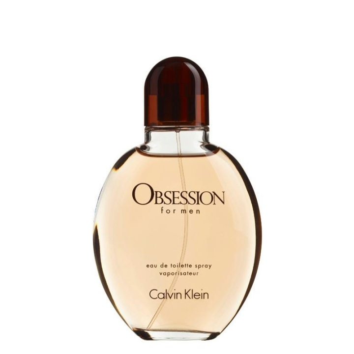 Calvin Klein Obsession For Men Edt 200ml i gruppen HELSE OG SKJØNNHET / Duft og parfyme / Parfyme / Parfyme for han hos TP E-commerce Nordic AB (A10583)