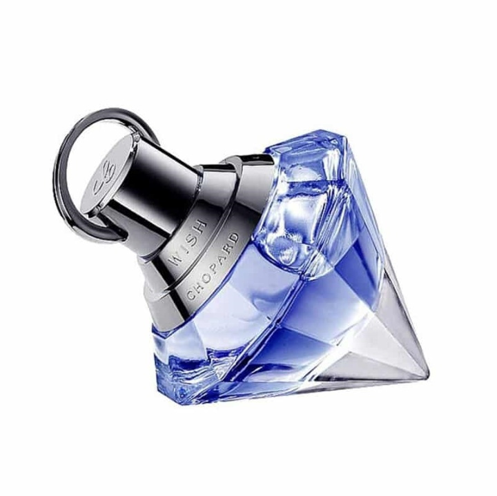 Chopard Wish Edp 75ml i gruppen HELSE OG SKJØNNHET / Duft og parfyme / Parfyme / Parfyme for henne hos TP E-commerce Nordic AB (A10623)