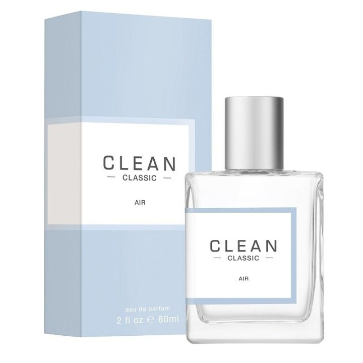 Clean Classic Air Edp 60ml i gruppen HELSE OG SKJØNNHET / Duft og parfyme / Parfyme / Parfyme for henne hos TP E-commerce Nordic AB (A10657)