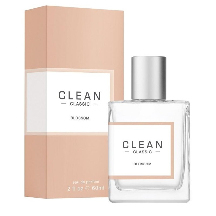 Clean Classic Blossom Edp 60ml i gruppen HELSE OG SKJØNNHET / Duft og parfyme / Parfyme / Parfyme for henne hos TP E-commerce Nordic AB (A10658)