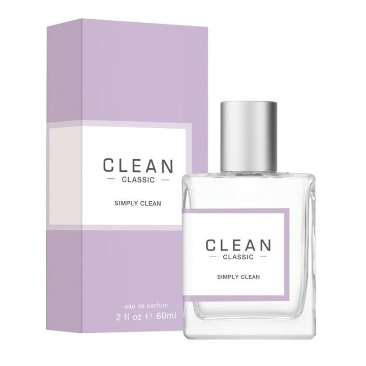 Clean Classic Simply Clean Edp 60ml i gruppen HELSE OG SKJØNNHET / Duft og parfyme / Parfyme / Parfyme for henne hos TP E-commerce Nordic AB (A10663)