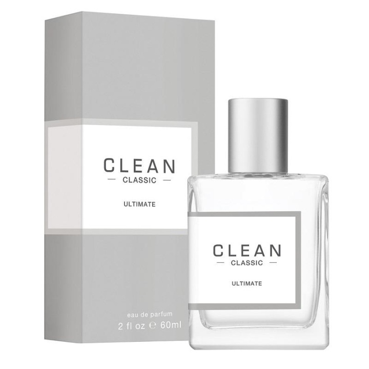 Clean Classic Ultimate Edp 30ml i gruppen HELSE OG SKJØNNHET / Duft og parfyme / Parfyme / Parfyme for henne hos TP E-commerce Nordic AB (A10665)