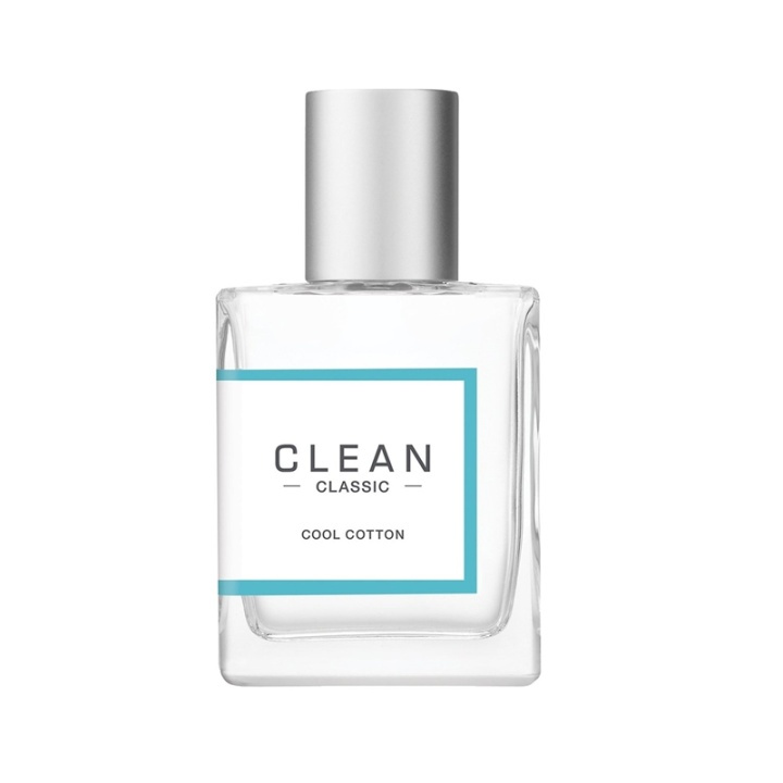 Clean Classic Cool Cotton Edp 30ml i gruppen HELSE OG SKJØNNHET / Duft og parfyme / Parfyme / Parfyme for henne hos TP E-commerce Nordic AB (A10669)