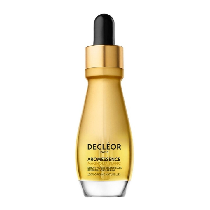 Decleor Aromessence White Magnolia Serum 15ml i gruppen HELSE OG SKJØNNHET / Hudpleie / Ansikt / Hudserum hos TP E-commerce Nordic AB (A10732)