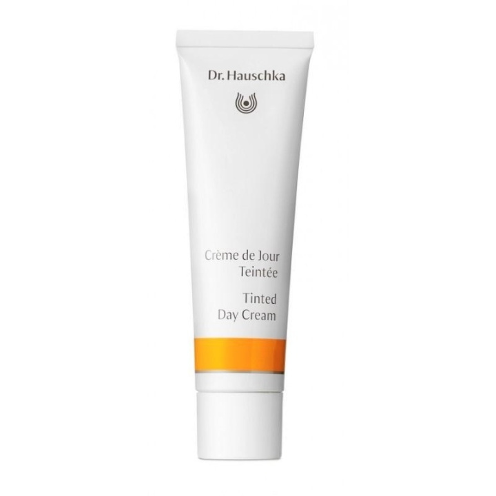 Dr. Hauschka Tinted Day Cream 30 ml i gruppen HELSE OG SKJØNNHET / Hudpleie / Ansikt / Dagkrem hos TP E-commerce Nordic AB (A10789)