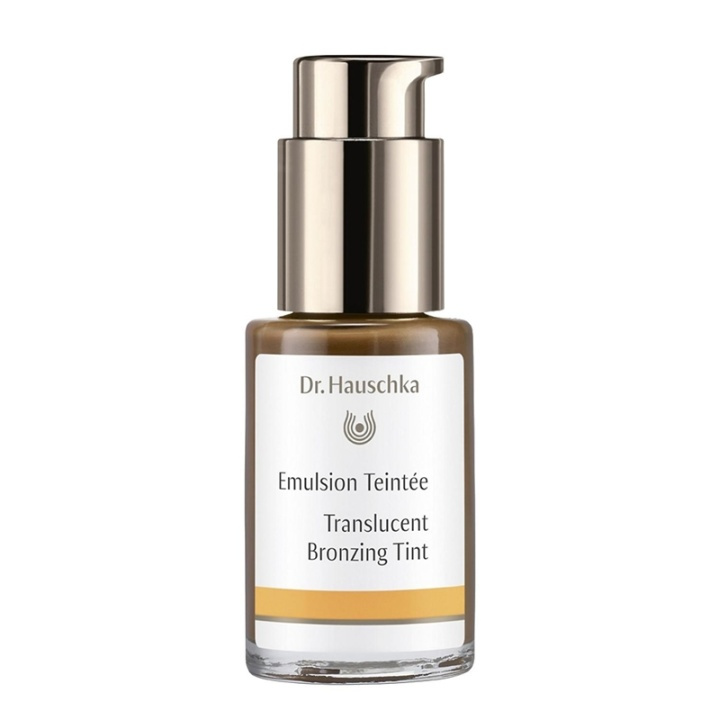 Dr. Hauschka Translucent Bronzing Tint 18ml i gruppen HELSE OG SKJØNNHET / Hudpleie / Soling / Brun uten sol hos TP E-commerce Nordic AB (A10790)