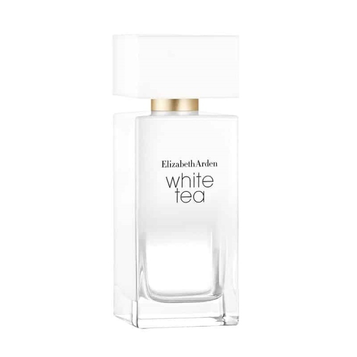 Elizabeth Arden White Tea Edt 50ml i gruppen HELSE OG SKJØNNHET / Duft og parfyme / Parfyme / Parfyme for henne hos TP E-commerce Nordic AB (A10833)