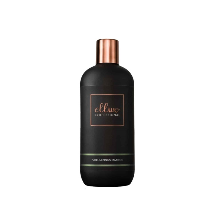 Ellwo Volumizing Shampoo 350 ml i gruppen HELSE OG SKJØNNHET / Hår & styling / Hårpleie / Sjampo hos TP E-commerce Nordic AB (A10857)