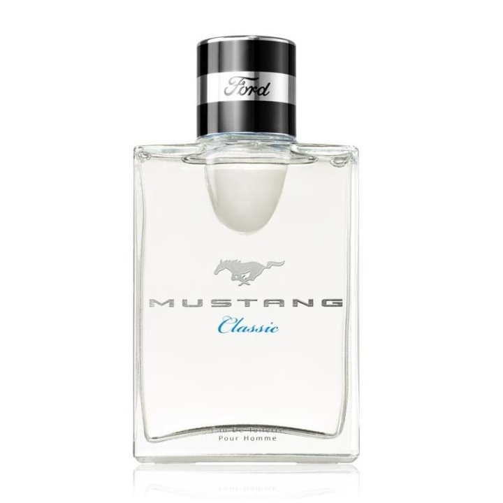 Ford Mustang Classic Edt 100ml i gruppen HELSE OG SKJØNNHET / Duft og parfyme / Parfyme / Parfyme for han hos TP E-commerce Nordic AB (A10904)