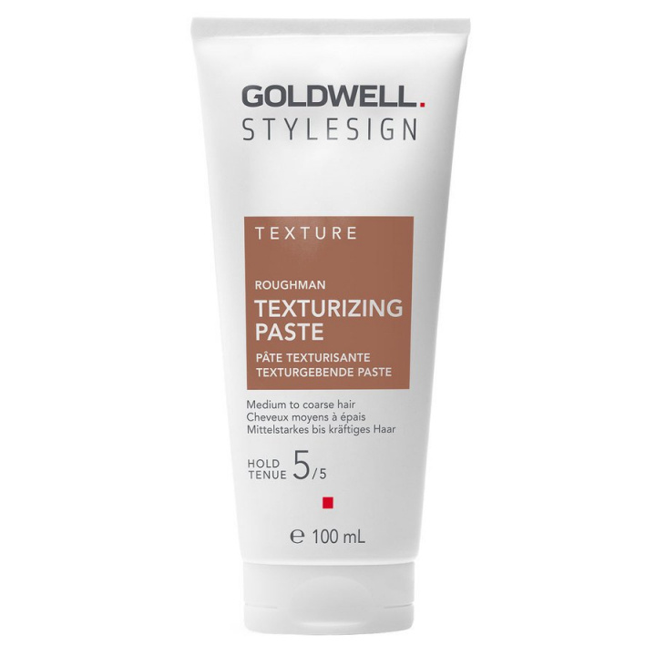 Goldwell Goldwell 2-pakning StyleSign Texture Roughman Texturising Paste 100 ml i gruppen HELSE OG SKJØNNHET / Hår & styling / Hårstyling / Stylingkrem hos TP E-commerce Nordic AB (A10934)