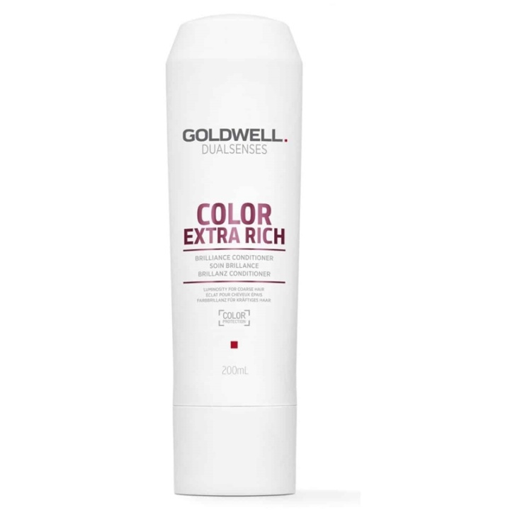 Goldwell Dualsenses Colour Extra Rich Conditioner 200 ml i gruppen HELSE OG SKJØNNHET / Hår & styling / Hårpleie / Balsam hos TP E-commerce Nordic AB (A10937)