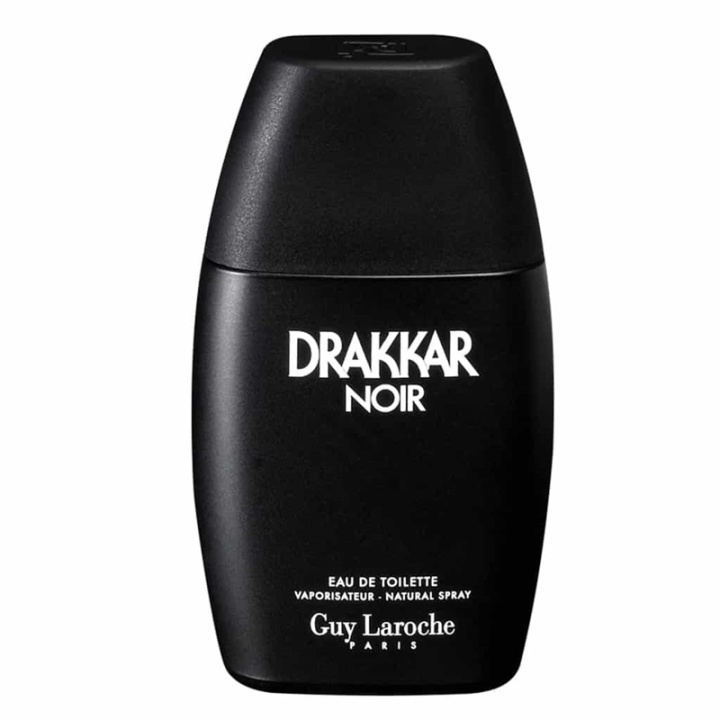 Guy Laroche Drakkar Noir Men Edt 200ml i gruppen HELSE OG SKJØNNHET / Duft og parfyme / Parfyme / Parfyme for han hos TP E-commerce Nordic AB (A10977)