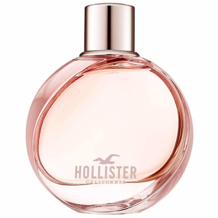 Hollister Wave for Her Edp 100 ml i gruppen HELSE OG SKJØNNHET / Duft og parfyme / Parfyme / Parfyme for henne hos TP E-commerce Nordic AB (A10983)