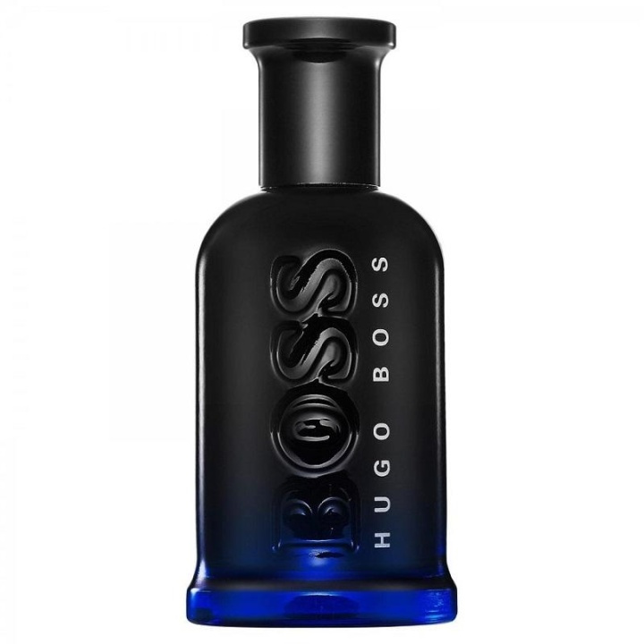 Hugo Boss Boss Bottled Night Edt 200 ml i gruppen HELSE OG SKJØNNHET / Duft og parfyme / Parfyme / Parfyme for han hos TP E-commerce Nordic AB (A10993)