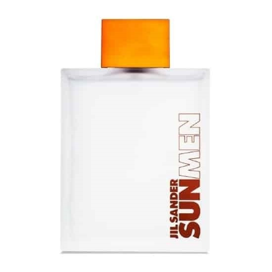 Jil Sander Sun Men Edt 125ml i gruppen HELSE OG SKJØNNHET / Duft og parfyme / Parfyme / Parfyme for han hos TP E-commerce Nordic AB (A11104)