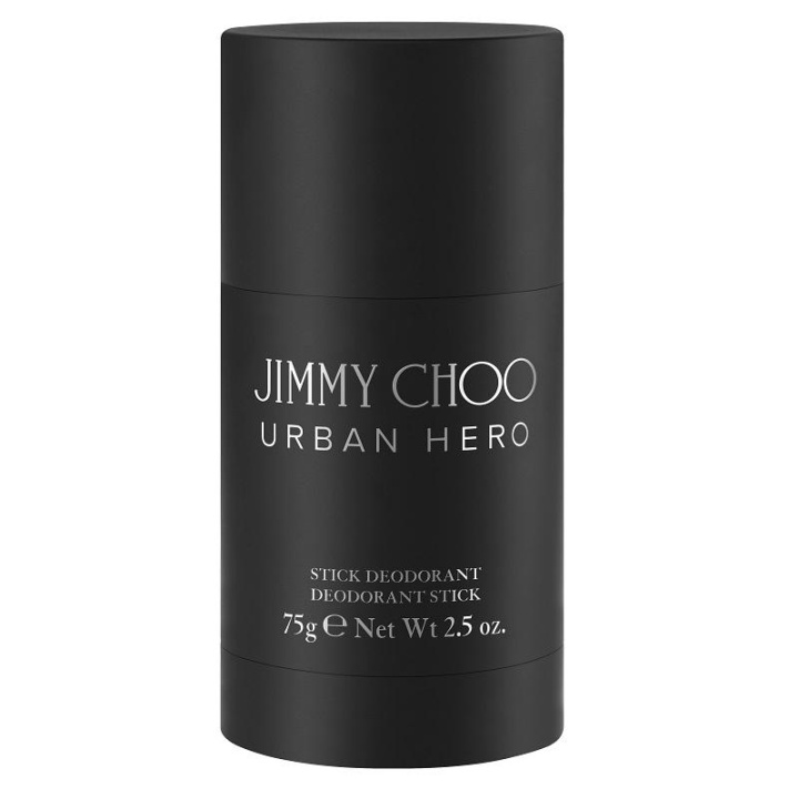 Jimmy Choo Urban Hero Deo Stick 75g i gruppen HELSE OG SKJØNNHET / Duft og parfyme / Deodorant / Deo for han hos TP E-commerce Nordic AB (A11108)